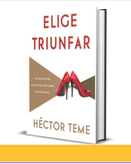 Elige Triunfar — Héctor Teme